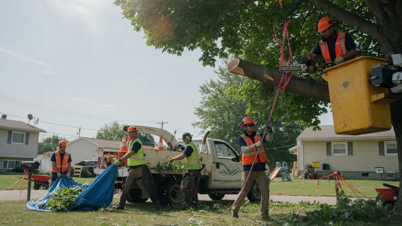 Tree Care in Beaumont, KY near me